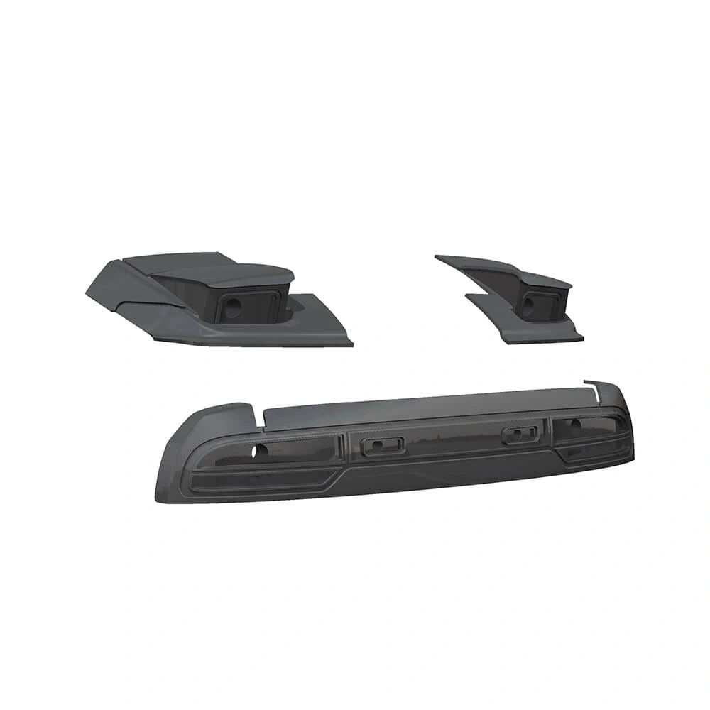 24KRC S13: BN Style Lights Buckets— Drift Ready & Razor Sharp!